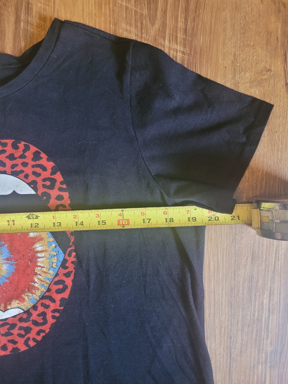 Altar'd State Black Graphic Tee - Picture 5 of 8